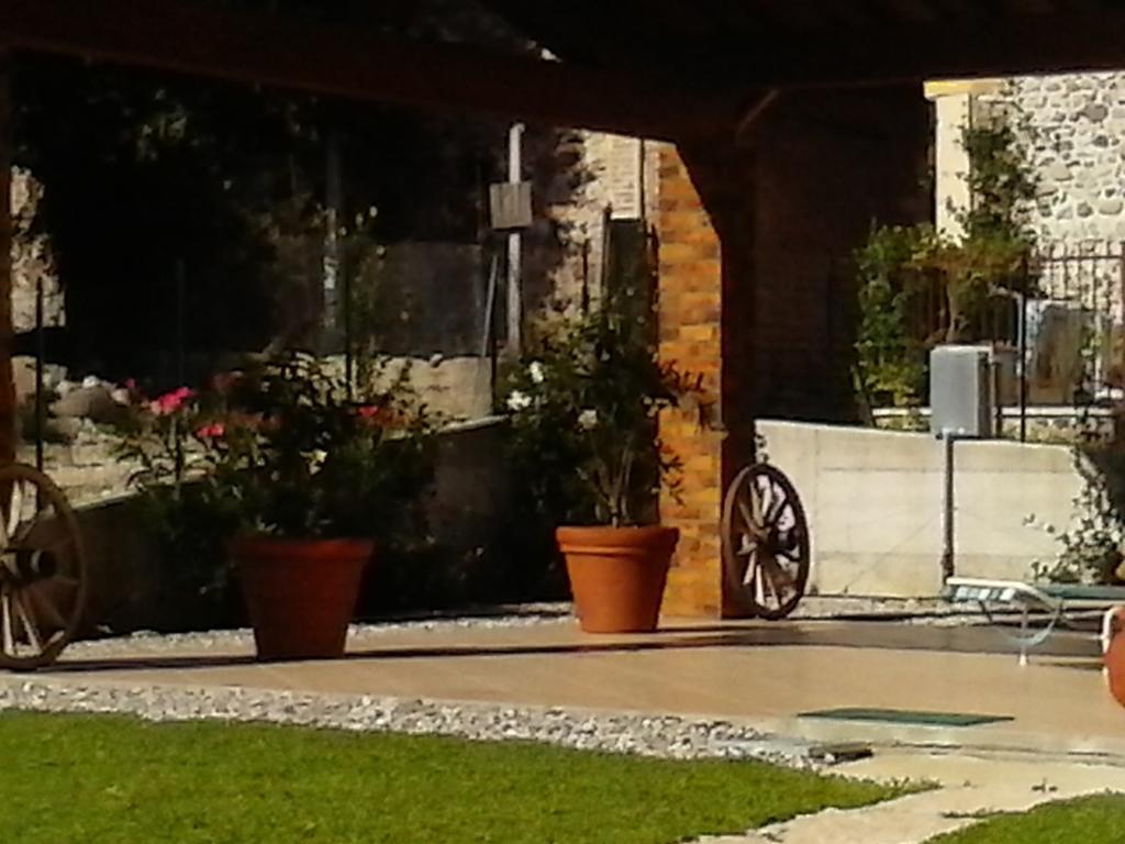 B&B Gigetto Pescantina Zewnętrze zdjęcie