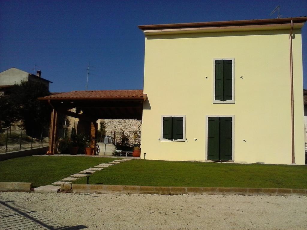 B&B Gigetto Pescantina Zewnętrze zdjęcie