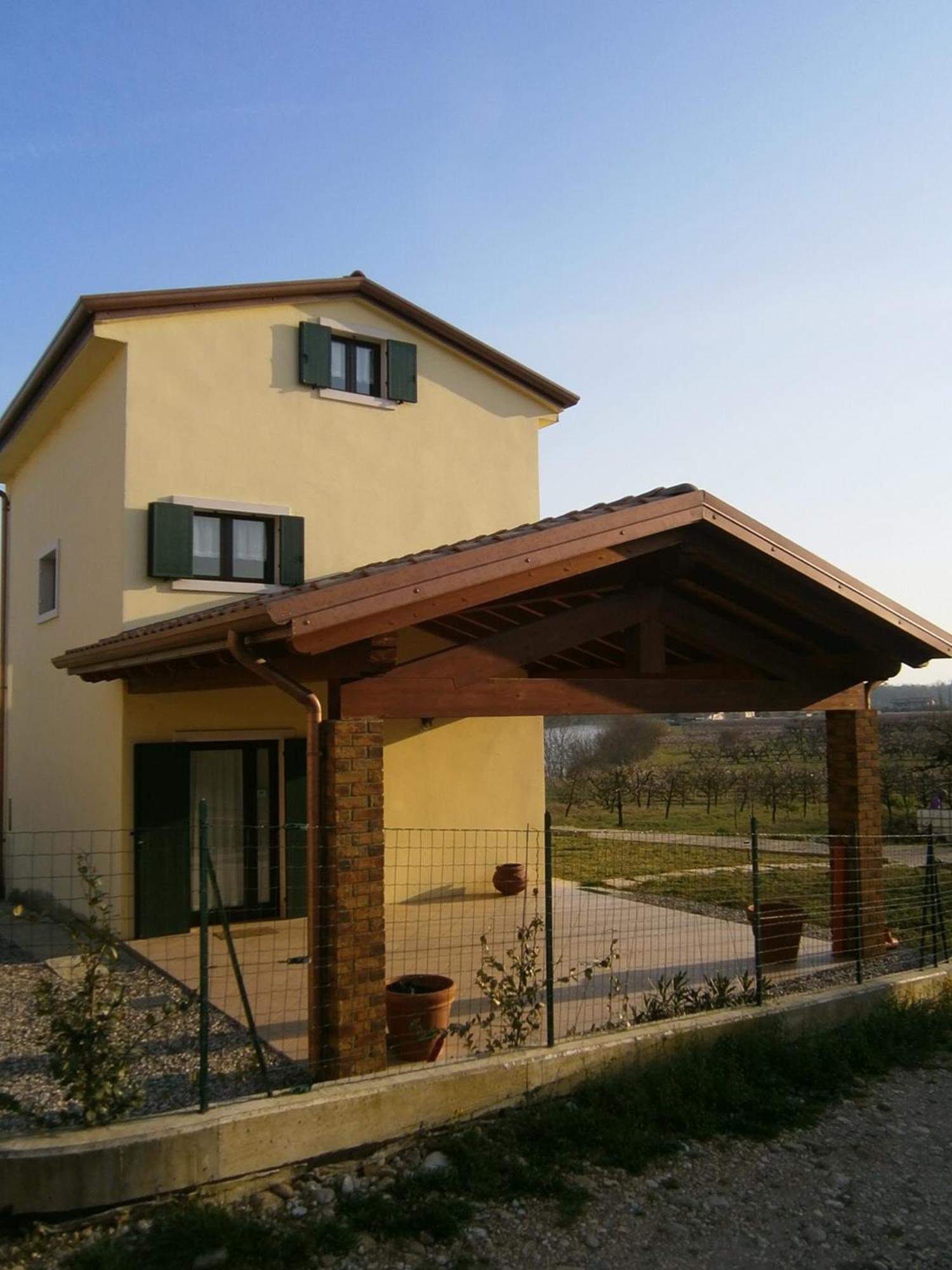 B&B Gigetto Pescantina Zewnętrze zdjęcie